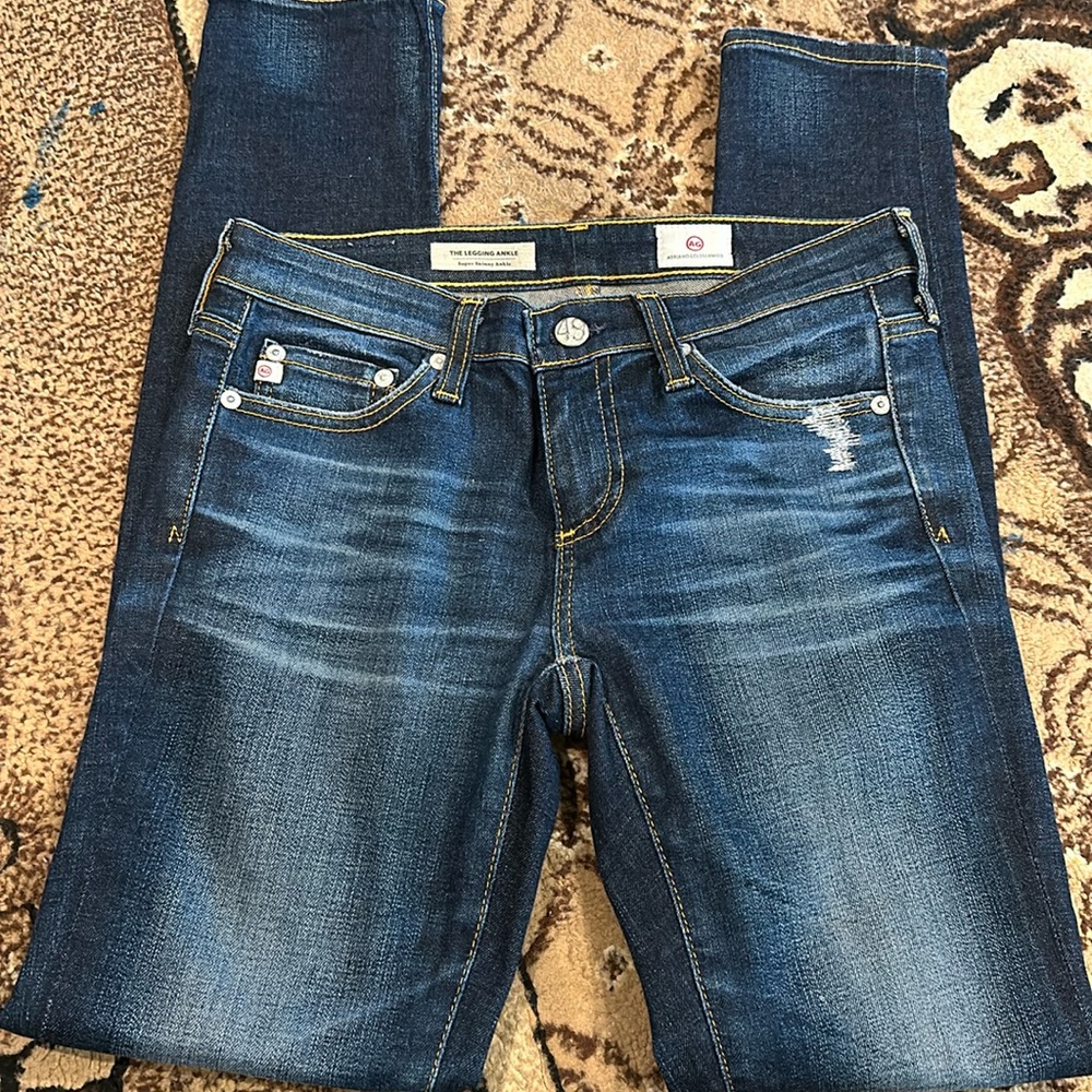 AG super skinny